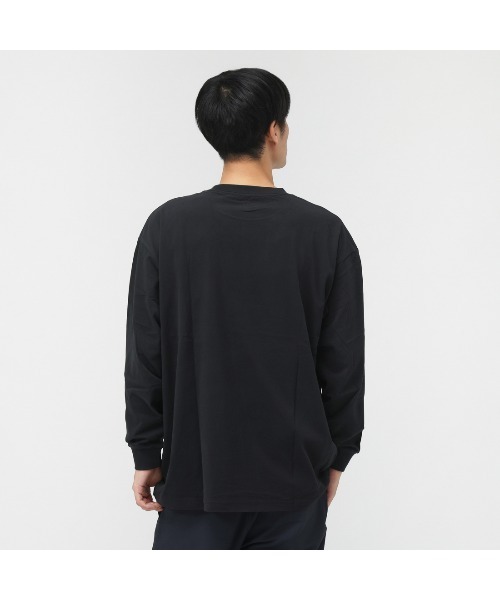 OAKLEY(オークリー)の「オークリー ENHANCE HEAT COTTON TEE RELAX(Tシャツ/カットソー・メンズ・ブラック/ホワイト・M/L/LL/3L)」の8枚目の写真