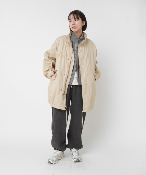 【グレージュ】M2566 ピグメントダイプルオーバー セール】M2566 ピグメントダイプルオーバー（Tシャツ/カットソー