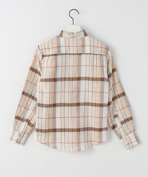 gimaguas ギマガス シャツ ブラウス セール】Gimaguas / ギマガス AGUSTA SHIRT（シャツ/ブラウス
