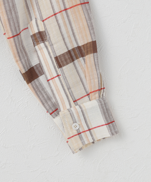 Gimaguas / ギマガス AGUSTA SHIRT（シャツ/ブラウス