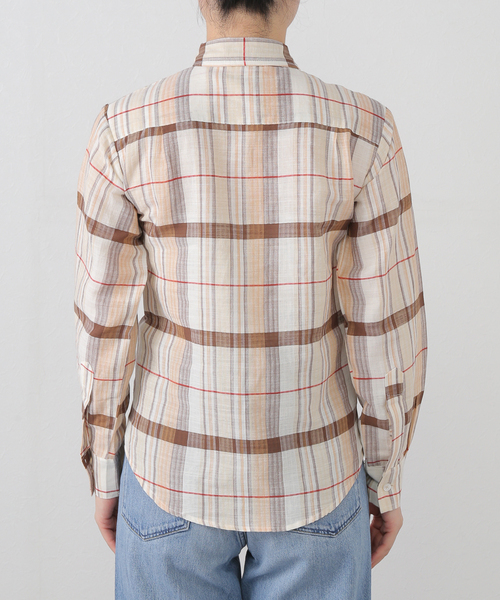 セール】Gimaguas / ギマガス AGUSTA SHIRT（シャツ/ブラウス