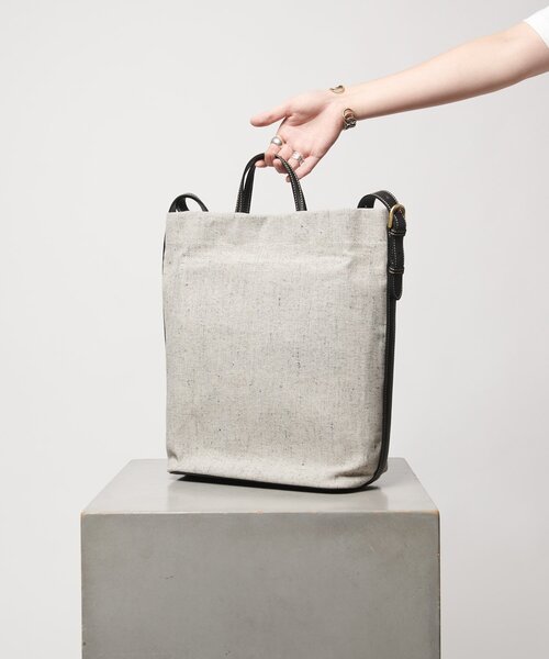 SLOW スロウ キャンバス ショルダーバッグ SLOW スロウ キャンバス ショルダーバッグ - メルカリ