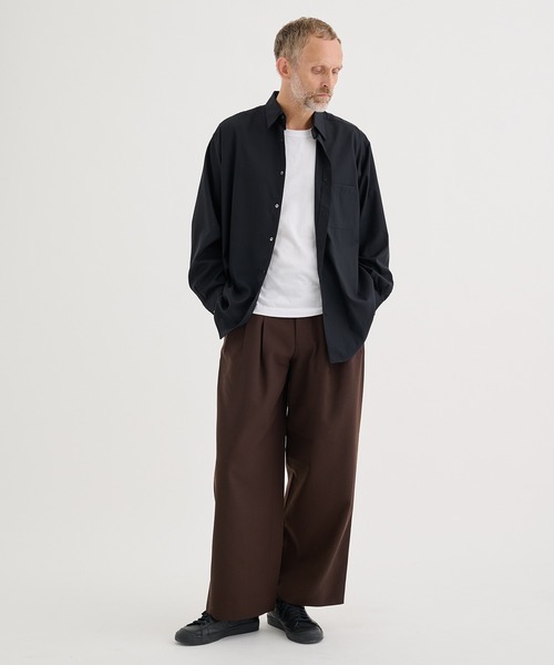 【MARKAWARE/マーカウェア】COMFORT FIT SHIRT MARKAWARE (マーカウェア) COMFORT FIT SHIRT / コンフォート