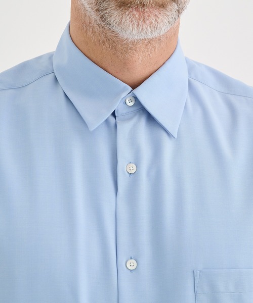 MARKAWARE/マーカウェア】COMFORT FIT SHIRT（シャツ/ブラウス