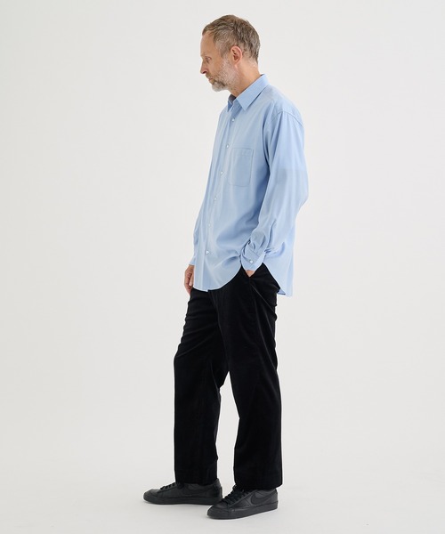 トップス MARKAWARE COMFORT FIT SHIRT MARKAWARE/マーカウェア】COMFORT FIT SHIRT（シャツ/ブラウス