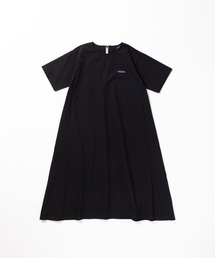 [L's]SHORT SLEEVE OP SEERSUCKER/ショートスリーブワンピース シアサッカー