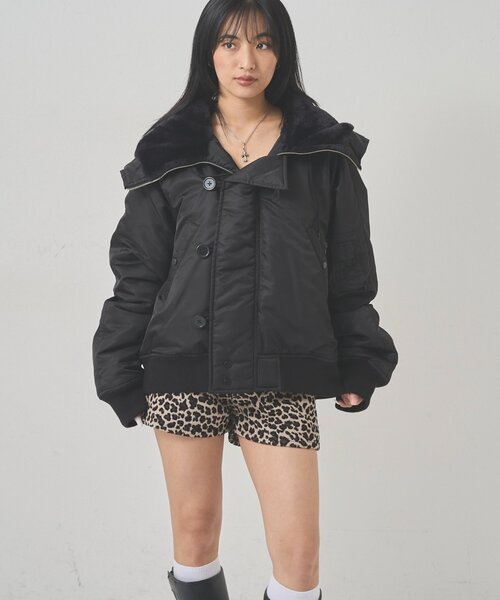 【Sourcream/サワークリーム】N2Bフライトジャケット セール】【Sourcream/サワークリーム】N2Bフライトジャケット