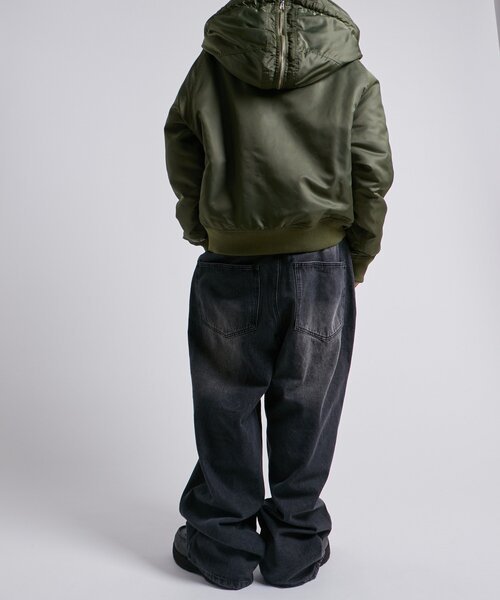 【Sourcream/サワークリーム】N2Bフライトジャケット セール】【Sourcream/サワークリーム】N2Bフライトジャケット