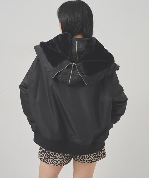 【Sourcream/サワークリーム】N2Bフライトジャケット Sourcream/サワークリーム】N2Bフライトジャケット | WHO'S WHO