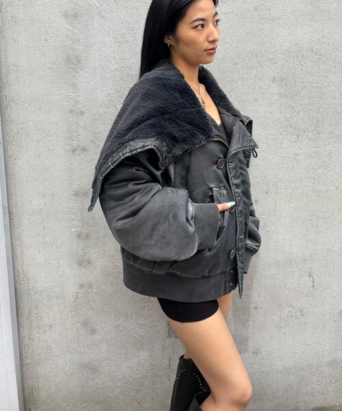 セール】【Sourcream/サワークリーム】N2Bフライトジャケット