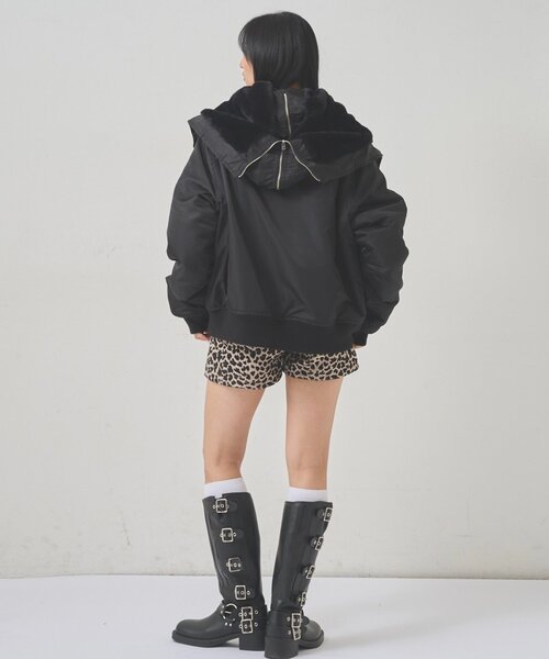 セール】【Sourcream/サワークリーム】N2Bフライトジャケット