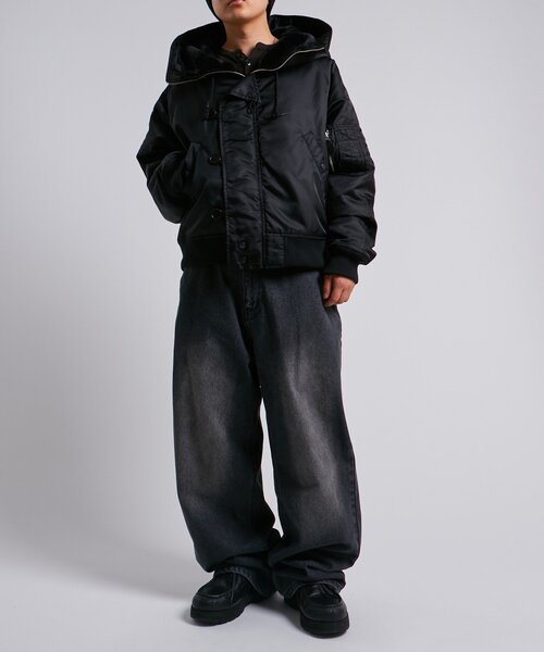 セール】【Sourcream】サワークリーム N2Bフライトジャケット