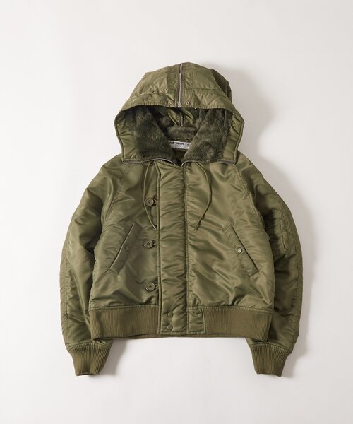 【Sourcream/サワークリーム】N2Bフライトジャケット セール】【Sourcream/サワークリーム】N2Bフライトジャケット