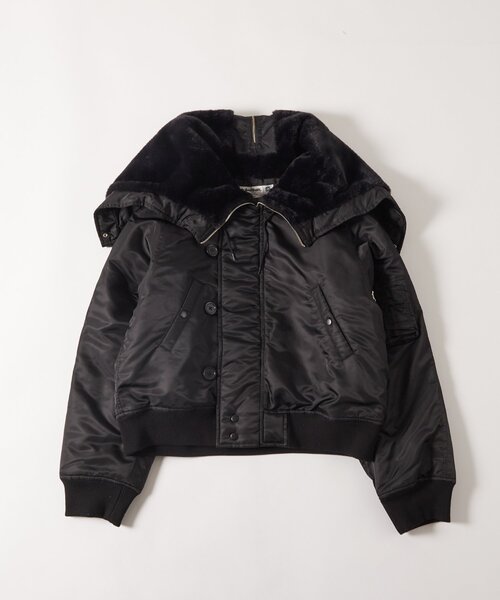 セール】【Sourcream/サワークリーム】N2Bフライトジャケット