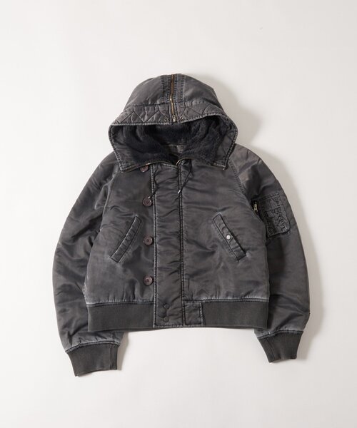 セール】【Sourcream/サワークリーム】N2Bフライトジャケット