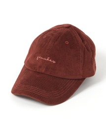 GLOBAL WORK | UVコーデュロイCAP/592786(キャップ)