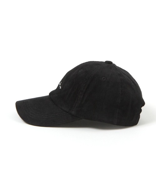 GLOBAL WORK（グローバルワーク）の「UVコーデュロイCAP/592786（キャップ・レディース・ネイビー/ベージュ/レッド/ダークブラウン/ブラック/オフホワイト・FREE）」の7枚目の写真