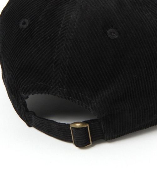 GLOBAL WORK（グローバルワーク）の「UVコーデュロイCAP/592786（キャップ・レディース・ネイビー/ベージュ/レッド/ダークブラウン/ブラック/オフホワイト・FREE）」の14枚目の写真