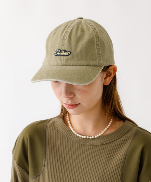 PENDLETON（ペンドルトン）の「【PENDLETON / ペンドルトン】PDT-PIGMENT LOGO WPN CAP / ピグメント ロゴ キャップ（キャップ・メンズ・ブラウン/ベージュ/パープル・フリー）」の18枚目の写真