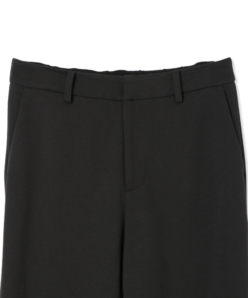 A/C DESIGN BY ALPHA CUBIC(エーシーデザインバイアルファキュービック)の「【アルファブリック】ストレッチストレートパンツ【ウエストゴム・セットアップ対応】(その他パンツ・レディース・ブラック・61/64/67/70)」の14枚目の写真