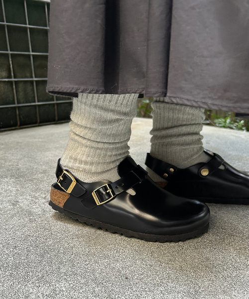 BIRKENSTOCK（ビルケンシュトック）の「BIRKENSTOCK/ビルケンシュトック TOKIO 1030819（その他シューズ・レディース・ブラック・38/37/36）」の6枚目の写真