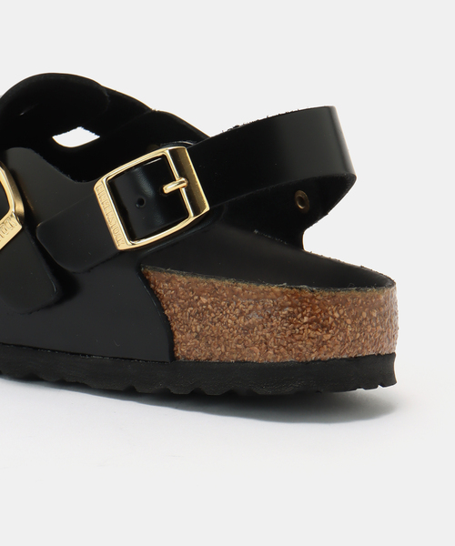 BIRKENSTOCK（ビルケンシュトック）の「BIRKENSTOCK/ビルケンシュトック TOKIO 1030819（その他シューズ・レディース・ブラック・38/37/36）」の12枚目の写真