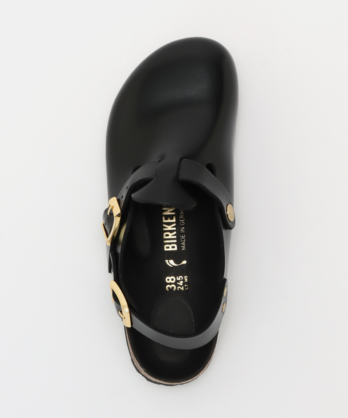 BIRKENSTOCK（ビルケンシュトック）の「BIRKENSTOCK/ビルケンシュトック TOKIO 1030819（その他シューズ・レディース・ブラック・38/37/36）」の13枚目の写真