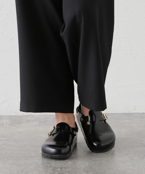 BIRKENSTOCK（ビルケンシュトック）の「BIRKENSTOCK/ビルケンシュトック TOKIO 1030819（その他シューズ・レディース・ブラック・38/37/36）」の16枚目の写真