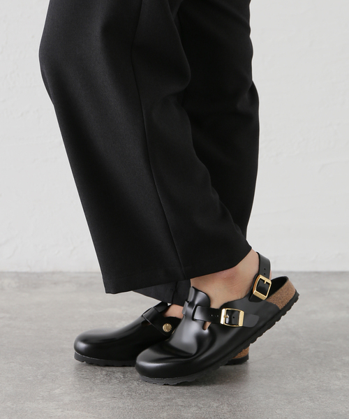 BIRKENSTOCK（ビルケンシュトック）の「BIRKENSTOCK/ビルケンシュトック TOKIO 1030819（その他シューズ・レディース・ブラック・38/37/36）」の17枚目の写真