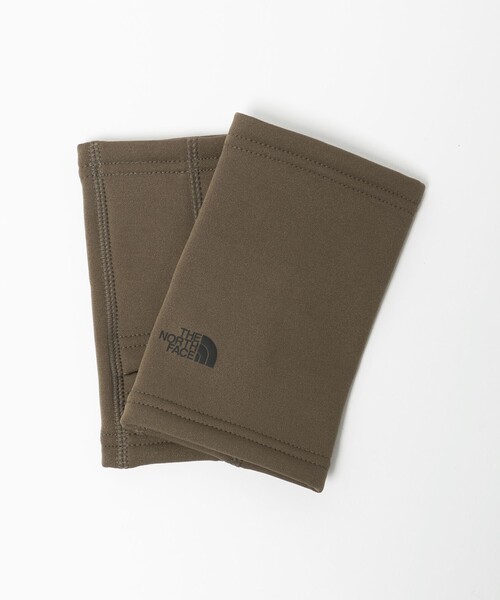 THE NORTH FACE（ザノースフェイス）の「＜THE NORTH FACE＞ハンドウォーマー グローブ（手袋・メンズ・ナチュラル/ブラック/オリーブ・FREE）」の3枚目の写真