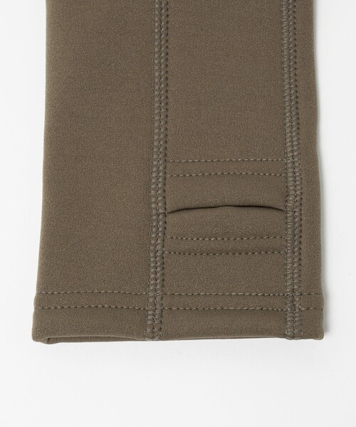 THE NORTH FACE（ザノースフェイス）の「＜THE NORTH FACE＞ハンドウォーマー グローブ（手袋・メンズ・ナチュラル/ブラック/オリーブ・FREE）」の4枚目の写真