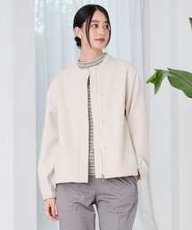 ノーカラージャケット（刺繍）ファッション通販 - ZOZOTOWN