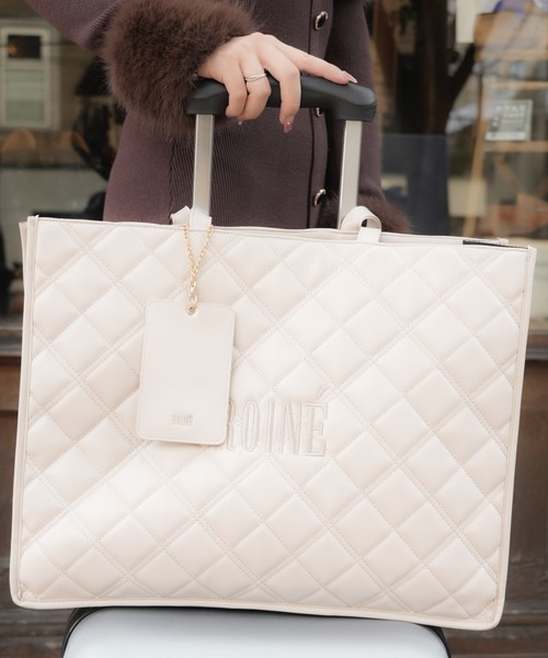 キルティングトートバッグ（トートバッグ）｜LIPSERVICE（リップ