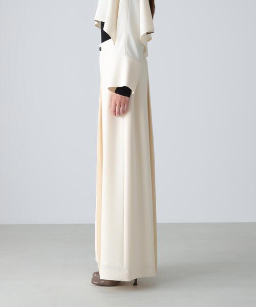 アドーア ADORE パンツ サイズ36 S アイボリー レディース 美品 ボトムス ADORE(アドーア) ショートパンツ サイズ36 S レディース - アイボリー 麻