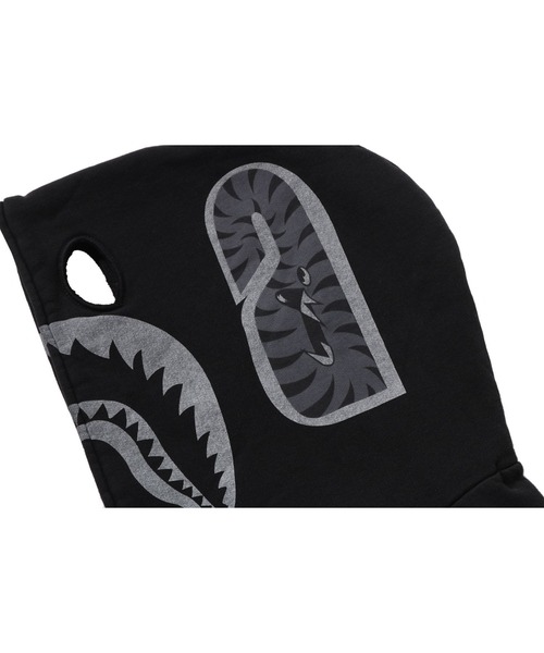 A BATHING APE（アベイシングエイプ）の「SKELETON SHARK HEAVY WASHED 