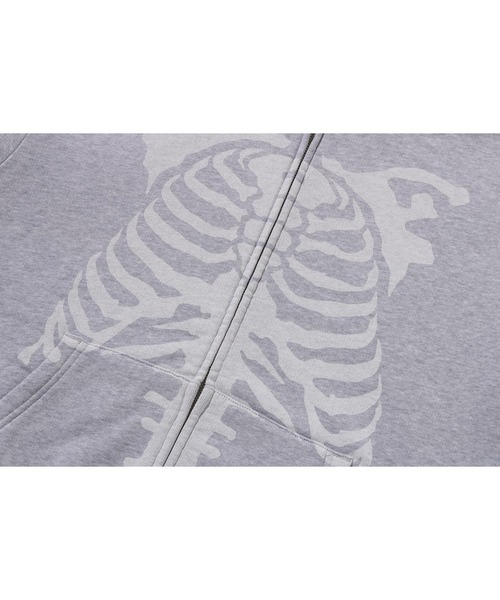 A BATHING APE（アベイシングエイプ）の「SKELETON SHARK HEAVY WASHED 
