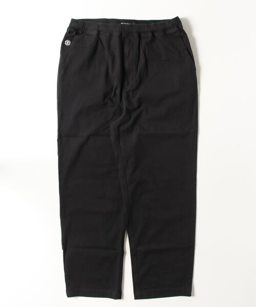 ELEMENT（エレメント）の「エレメント  SHOD PANTS STD CHINO エクストリームスポーツ ロングパンツ（その他パンツ・メンズ・ブラック/ベージュ・L/LL/M）」の2枚目の写真