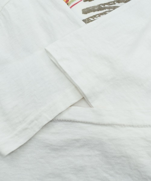 VINTAGE(ヴィンテージ)の「【USED】90’s Winston “NASCAR Winston Cup Series” ポケット付き レーシング Tシャツ USA製(Tシャツ/カットソー・メンズ・ホワイト・X-LARGE)」の5枚目の写真