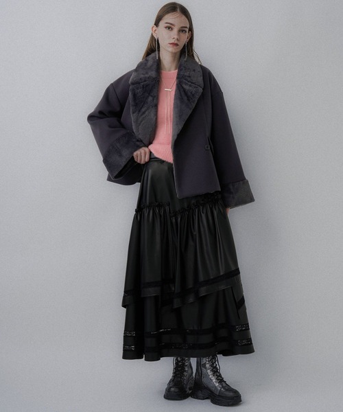 モードマウンテンブーツ(HARE)（ブーツ）｜HARE（ハレ）のファッション