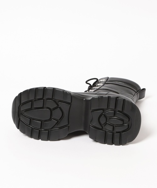 モードマウンテンブーツ(HARE)（ブーツ）｜HARE（ハレ）のファッション