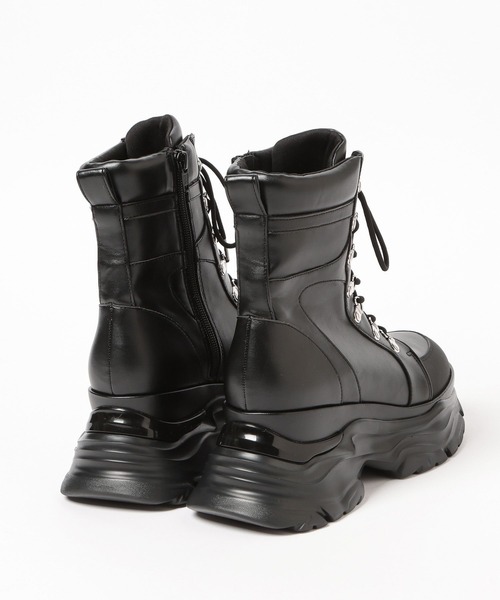 モードマウンテンブーツ(HARE)（ブーツ）｜HARE（ハレ）のファッション