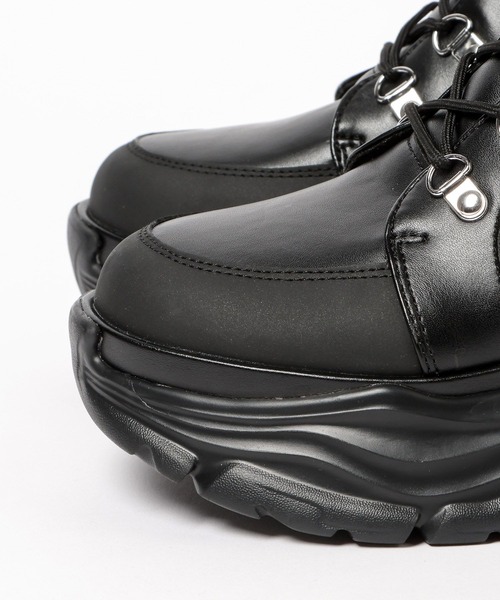 モードマウンテンブーツ(HARE)（ブーツ）｜HARE（ハレ）のファッション