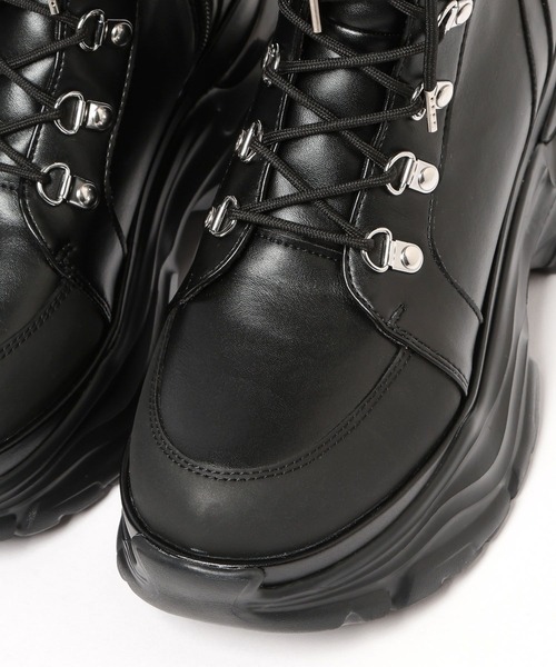 モードマウンテンブーツ(HARE)（ブーツ）｜HARE（ハレ）のファッション