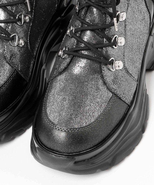 モードマウンテンブーツ(HARE)（ブーツ）｜HARE（ハレ）のファッション