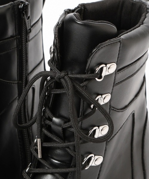 モードマウンテンブーツ(HARE)（ブーツ）｜HARE（ハレ）のファッション