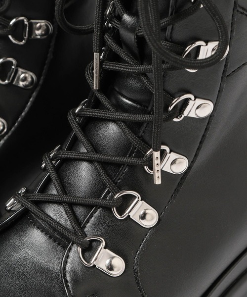 モードマウンテンブーツ(HARE)（ブーツ）｜HARE（ハレ）のファッション