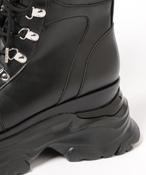 モードマウンテンブーツ(HARE)（ブーツ）｜HARE（ハレ）のファッション