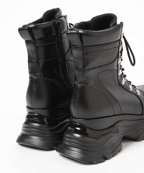 モードマウンテンブーツ(HARE)（ブーツ）｜HARE（ハレ）のファッション