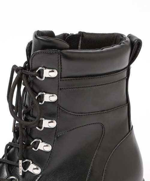 モードマウンテンブーツ(HARE)（ブーツ）｜HARE（ハレ）のファッション