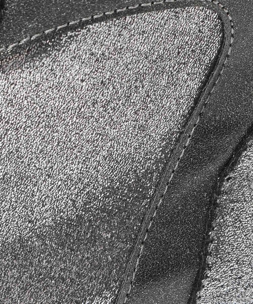 HARE（ハレ）の「モードマウンテンブーツ(HARE)（ブーツ・レディース・ブラック/シルバー・MEDIUM/LARGE）」の9枚目の写真